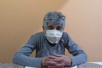 LA ABUELA QUE VENCIÓ AL COVID AGRADECIÓ AL PERSONAL SANITARIO Y A SU FAMILIA