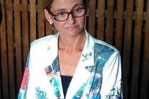 LA DRA. GUADALUPE CANOSA, HERMANA DEL DR. SILVIO CANOSA, INTEGRA EL EQUIPO DE CIENTÍFICOS QUE DESARROLLÓ UN PRODUCTO PARA EVITAR QUE EL CORONAVIRUS SE ADHIERA A SUPERFICIES