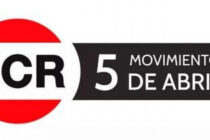 PROYECTO DEL MOVIMIENTO 5 DE ABRIL