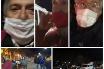 DEPORTISTAS LOBENSES SE MANIFESTARON PARA PODER VOLVER A LAS ACTIVIDADES