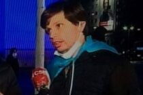 NILO MEDINA VIOLÓ EL ART. 205 DEL C.P.N. ADEMÁS, SE MANIFESTÓ FRENTE AL PALACIO MUNICIPAL CON PALABRAS OFENSIVAS HACIA LAS AUTORIDADES