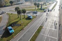 RIGUROSO OPERATIVO DE TRÁNSITO EN RUTA 205 ACCESO A NUESTRA CIUDAD