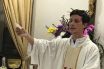 EL PADRE FEDERICO TELLES SE RETIRA DE LOBOS