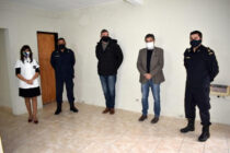 VACUNACIÓN CONTRA NEUMONÍA A TODO EL PERSONAL POLICIAL