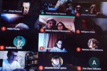 -SOLES DE MAYO, LOBOS- PARTICIPÓ DE UN ENCUENTRO VIRTUAL CON EL MÉDICO JORGE RACHID