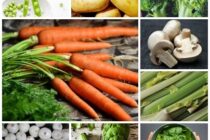 VERDURAS LLENAS DE NUTRIENTES Y BENEFICIOS PARA NUESTRO ORGANISMO