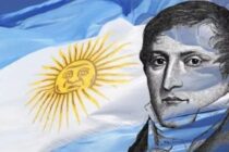 DÍA DE LA CELESTE Y BLANCA Y NUESTRO HOMENAJE A SU CREADOR