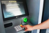 UN HOMBRE VIOLÓ LA CUARENTENA Y FUE AL CAJERO AUTOMÁTICO