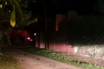 BOMBEROS Y SAME ASISTIERON A UNA QUINTA POR UN APARENTE PRINCIPIO DE ASFIXIA DE UN JOVEN