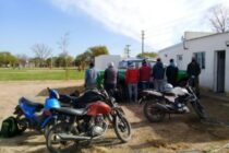 APREHENDEN A SEIS HOMBRES POR PESCAR EN EL ARROYO EL QUEMADO