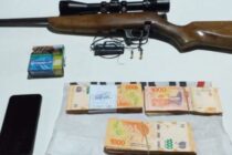 EN 25 DE MAYO DETIENEN A UN COMISARIO Y A OTRAS 7 PERSONAS ACUSADOS DE UN ROBO MILLONARIO