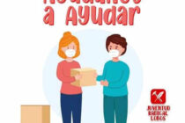 JUVENTUD RADICAL LOBOS: -AYUDANOS A AYUDAR-