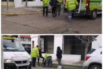 ACCIDENTE DE TRÁNSITO