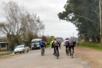 CICLISTAS LOBENSES VIOLARON LA CUARENTENA Y FUERON EXPULSADOS DE URIBELARREA