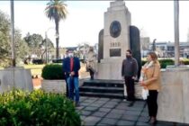 PALABRAS DEL INTENDENTE ETCHEVERRY POR EL DÍA DE LA INDEPENDENCIA