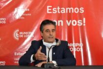 CONFERENCIA DE PRENSA DEL INTENDENTE MUNICIPAL ING. JORGE ETCHEVERRY: SE ESTÁ TRABAJANDO EN LA APERTURA DE NUEVAS ACTIVIDADES PARA LOBOS