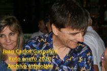 GASPARINI DIO NEGATIVO DE COVID-19