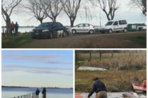 LA LAGUNA MUY CONCURRIDA DURANTE EL FIN DE SEMANA Y FALTÓ CONTROL