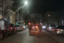 FUMIGAN ZONAS MÁS TRANSITADAS DE LOBOS CONTRA EL VIRUS