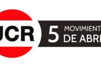 EL MOVIMIENTO 5 DE ABRIL, REPUDIA EL RECORTE QUE EL GOBIERNO NACIONAL PRETENDER HACER CON EL SUBSIDIO A LOS BOMBEROS VOLUNTARIOS