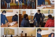 ACUERDO DE PARITARIAS MUNICIPALES: AUMENTO DE UN 24 POR CIENTO EN TRES TRAMOS