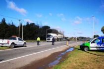 VARIAS INFRACCIONES EN EL MARCO DE UN OPERATIVO SATURACIÓN EN RUTA 205 E YRIGOYEN