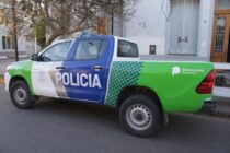 APREHENDEN A UNA PERSONA CON PEDIDO DE CAPTURA