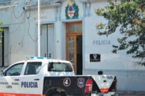 POLICIALES: SE PELEÓ CON SU EX MUJER, LE ROBÓ EL CELULAR Y FUE DETENIDO