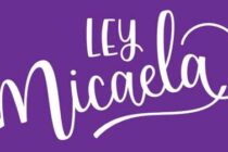 CURSO DE FORMACIÓN EN LEY MICAELA