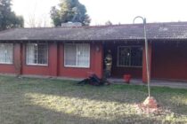 PRINCIPIO DE INCENDIO EN UNA VIVIENDA DEL BARRIO VINELLI