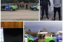 DETIENEN A UN HOMBRE POR ROBO