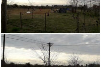 ALREDEDOR DE 50 FAMILIAS INTENTAN USURPAR UN PREDIO