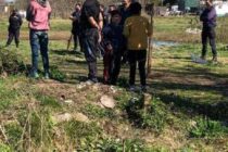 NUEVA TOMA DE TERRENOS EN LOBOS, USURPAN EL PREDIO DE ADAL