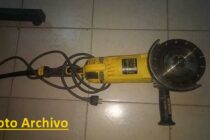 DESVALIJAN UN TALLER, LLEVÁNDOSE HERRAMIENTAS VALIOSAS