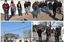 TERMINARON LOS TRABAJOS DE REMOZAMIENTO EN LA EEE Nº 501