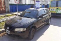 INCAUTACIÓN DE VEHÍCULO