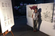 ARTISTA LOBENSE RECIBE RECONOCIMIENTO DEL FONDO NACIONAL DE LAS ARTES