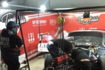 TOMÁS ABDALA: TODO LISTO PARA COMENZAR CON LOS ENTRENAMIENTOS EN SAN NICOLÁS