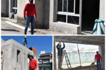 AVANZAN LAS OBRAS DEL NUEVO JARDÍN MATERNAL MUNICIPAL