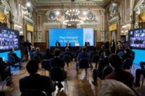 KICILLOF PRESENTÓ EL PLAN INTEGRAL DE SEGURIDAD PARA LA PROVINCIA