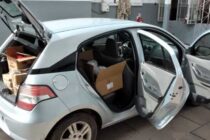 LA POLICÍA ESCLARECIÓ UN ROBO HORMIGA LLEVADO A CABO EN UN COMERCIO DE VENTAS DE MOTOS Y AUTOPARTES