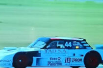 TOMÁS ABDALA SE RECUPERÓ DESPUES DE ROMPER DOS MOTORES EN EL FIN DE SEMANA