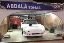 TC MOURAS: NO FUE UN BUEN COMIENZO PARA TOMAS ABDALA