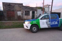 INTENTARON TOMAR UNA VIVIENDA, LA POLICIA LO DESBARATO