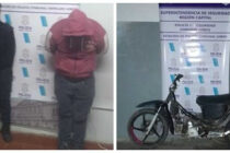 TRES HECHOS DELICTIVOS EN EMPALME LOBOS