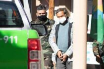 TRASLADARON AL DEFENDIDO POR BURLANDO A LA UNIDAD 9 DE LA PLATA