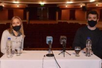 LA DIRECCION DE CULTURA EN CONFERENCIA DE PRENSA PRESENTO DOS NUEVOS PROGRAMAS