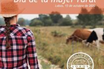 LA SOCIEDAD RURAL DE LOBOS ADHIERE AL DÍA DE LA MUJER RURAL