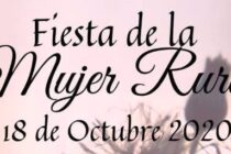 FIESTA DE LA MUJER RURAL 2020