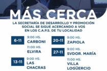 LA SECRETARÍA DE DESARROLLO Y PROMOCIÓN SOCIAL TE INFORMA